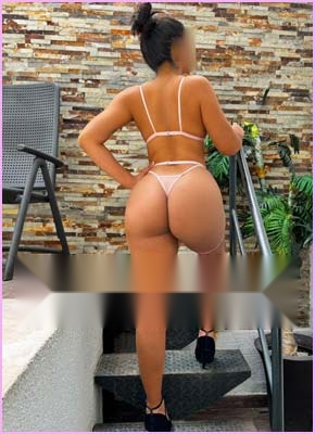 Leryn, 20 años, escort profesional en Fernando de la Mora, Asunción - Foto 1/6
